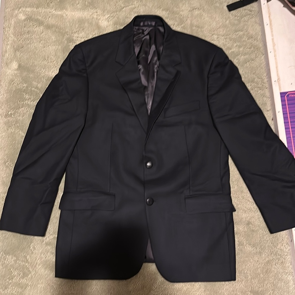 Jaeger men’s sport jacket/blazer in navy 40R